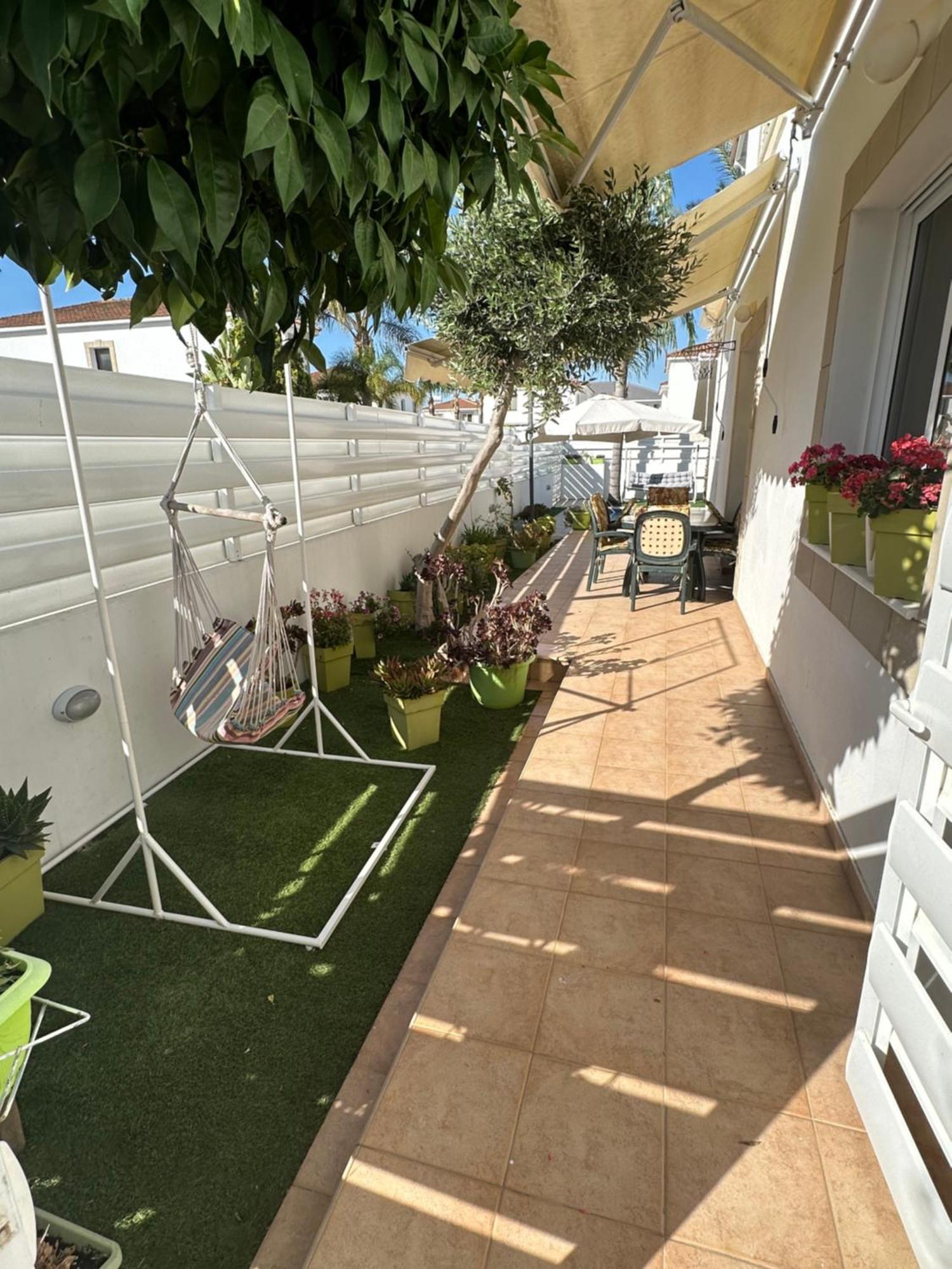 Villa Andy-350 M From The Beach 라르나카 외부 사진